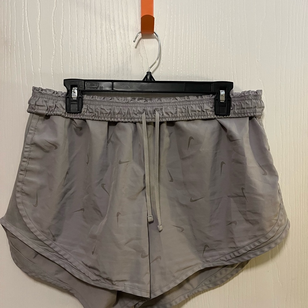Nike Women's Athletic Gray Shorts